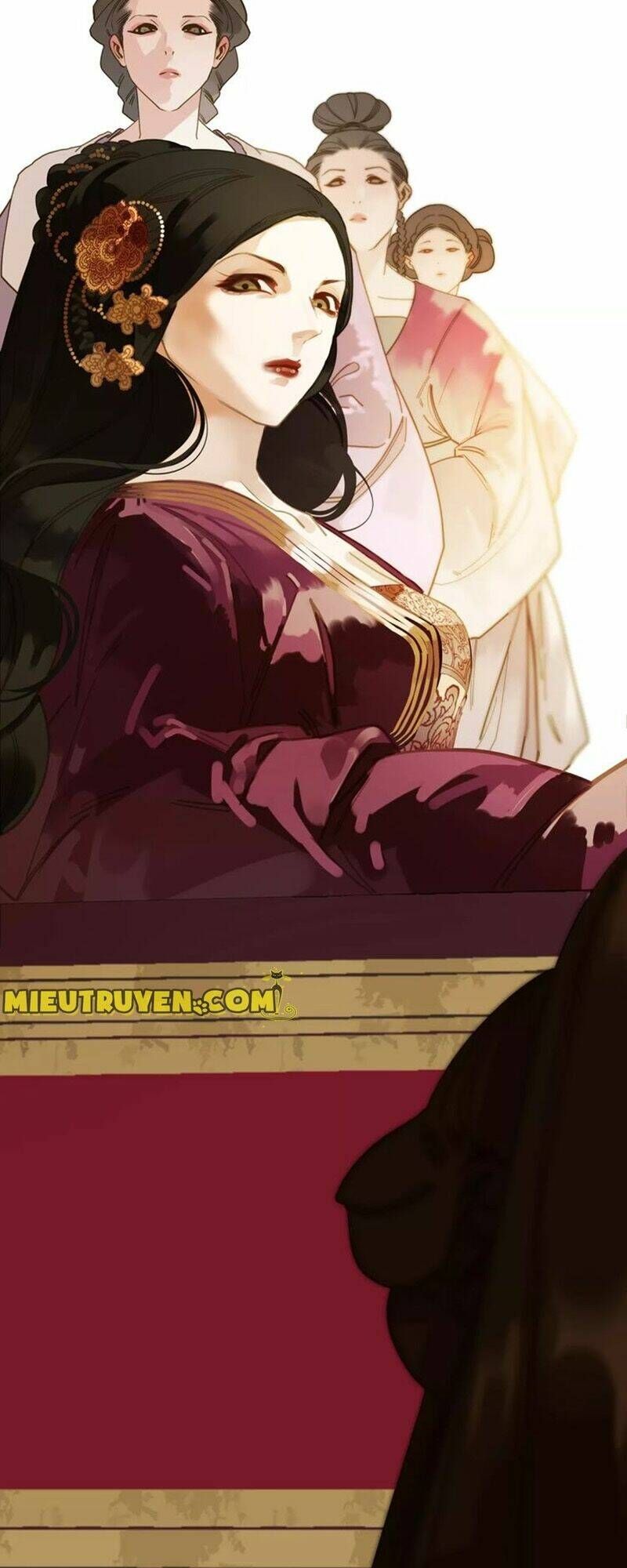 nhất đại linh hậu chapter 6 20