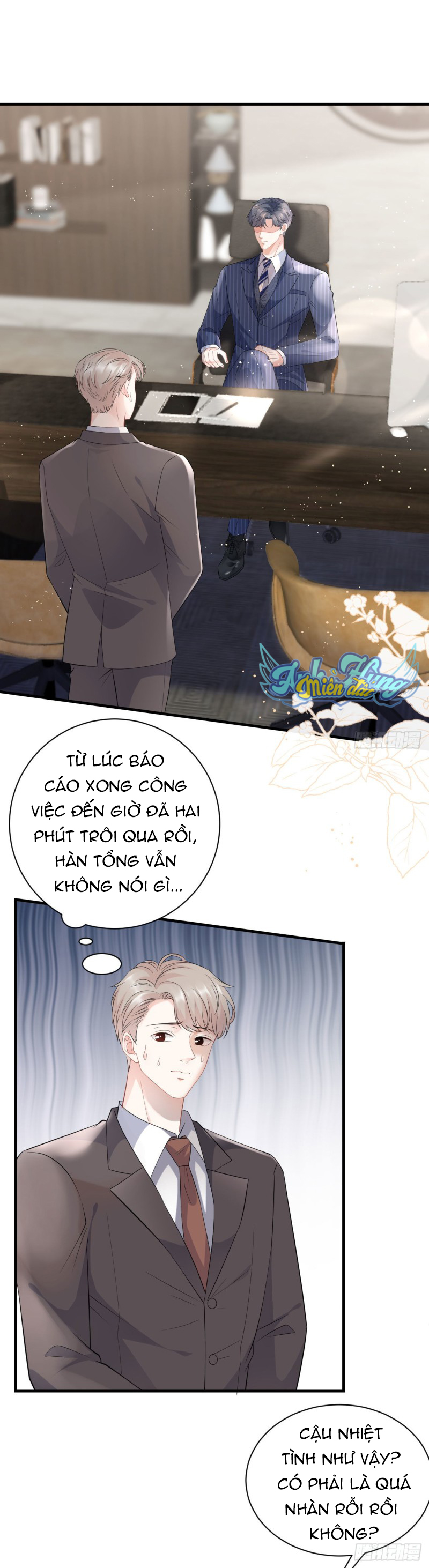 [16+] đại tiểu thư có thể có ý đồ xấu chapter 36 2