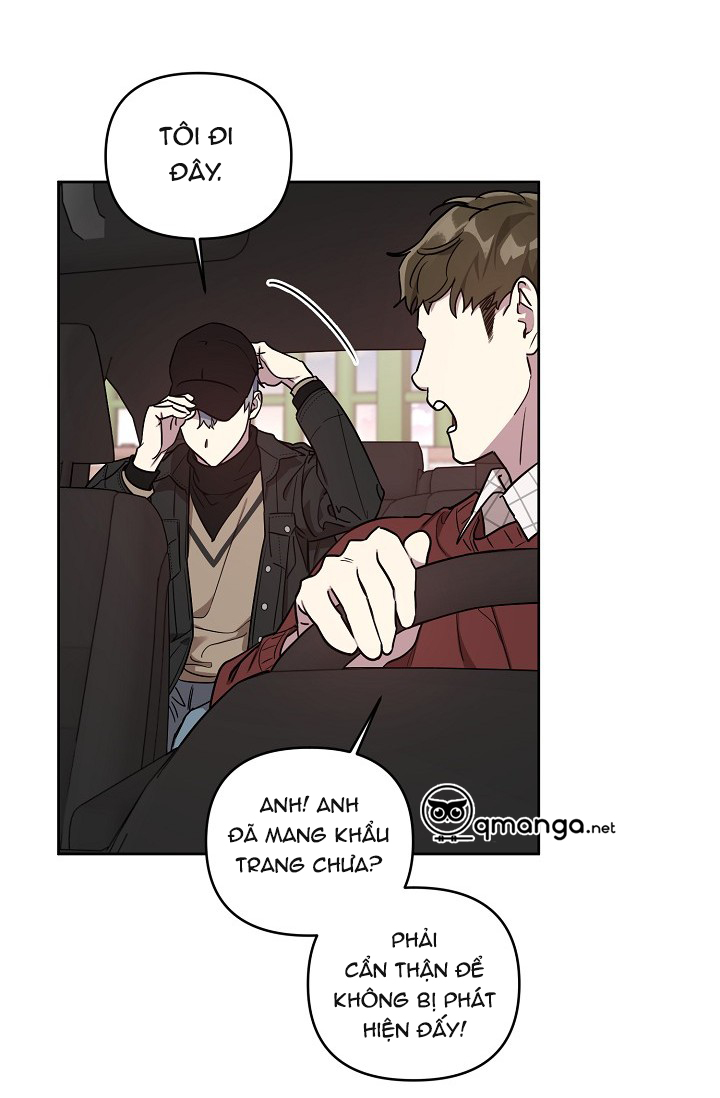 thần tượng đến rồi!? chapter 3 6