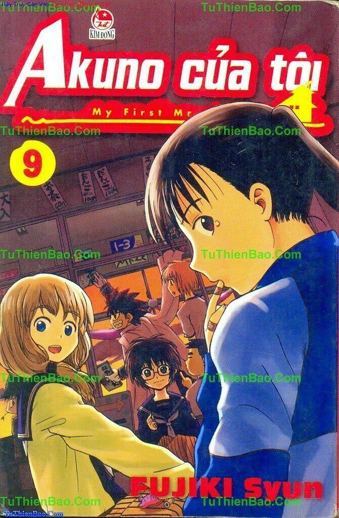 akuno của tôi chapter 9 1