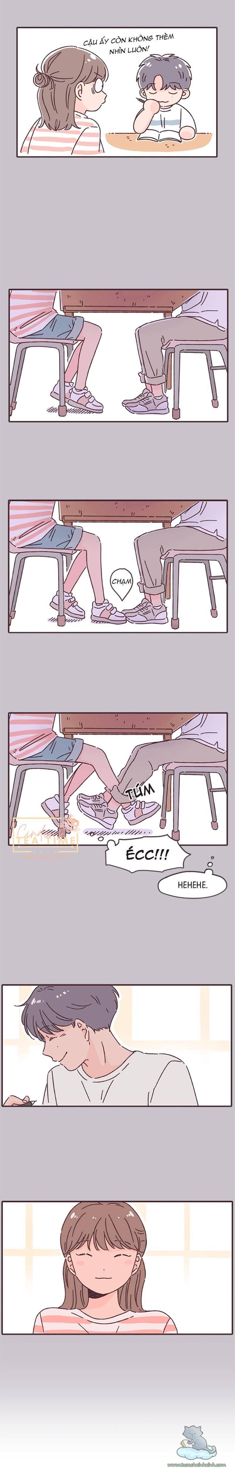 ngày định mệnh của đôi ta chapter 9 14