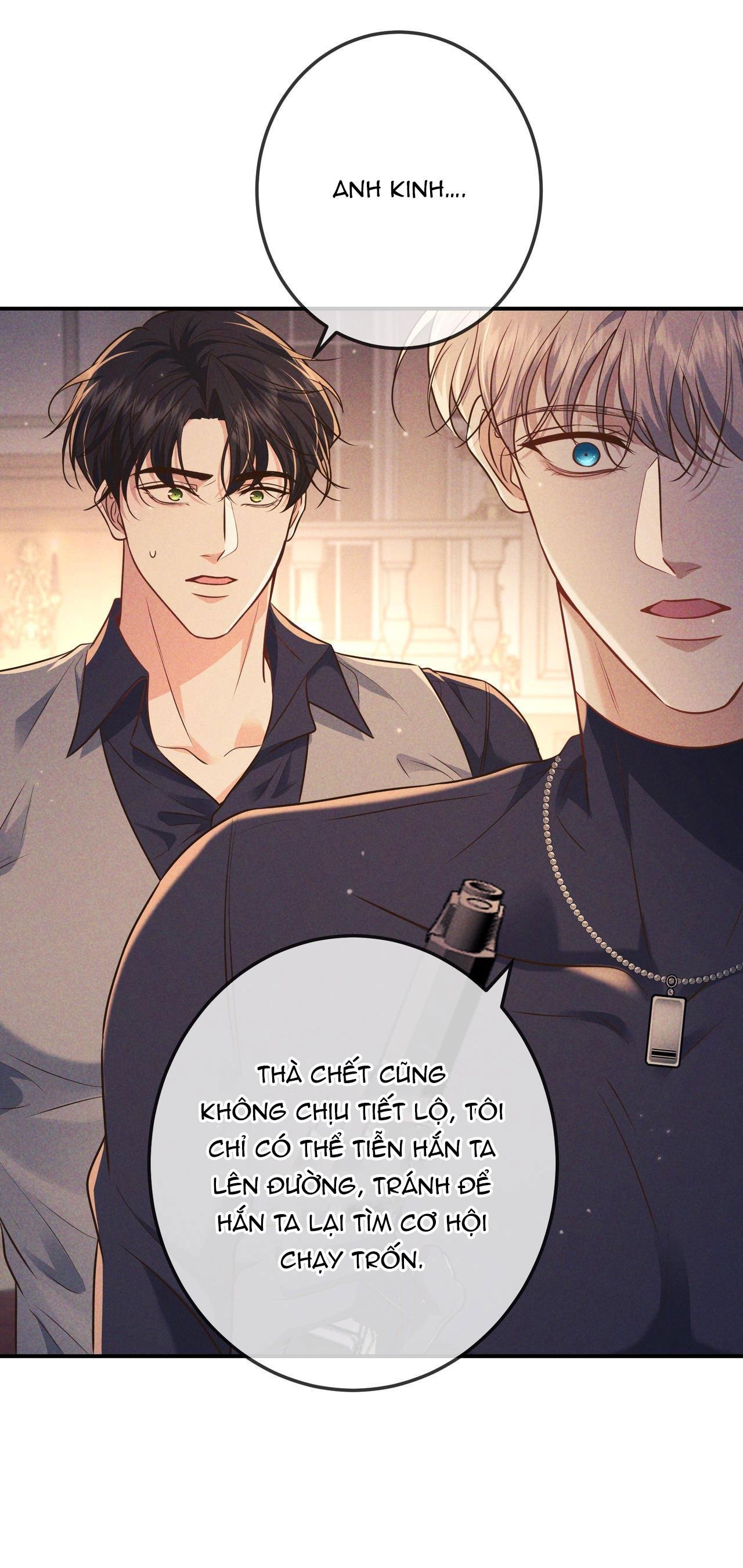 cạn tình chapter 44 11