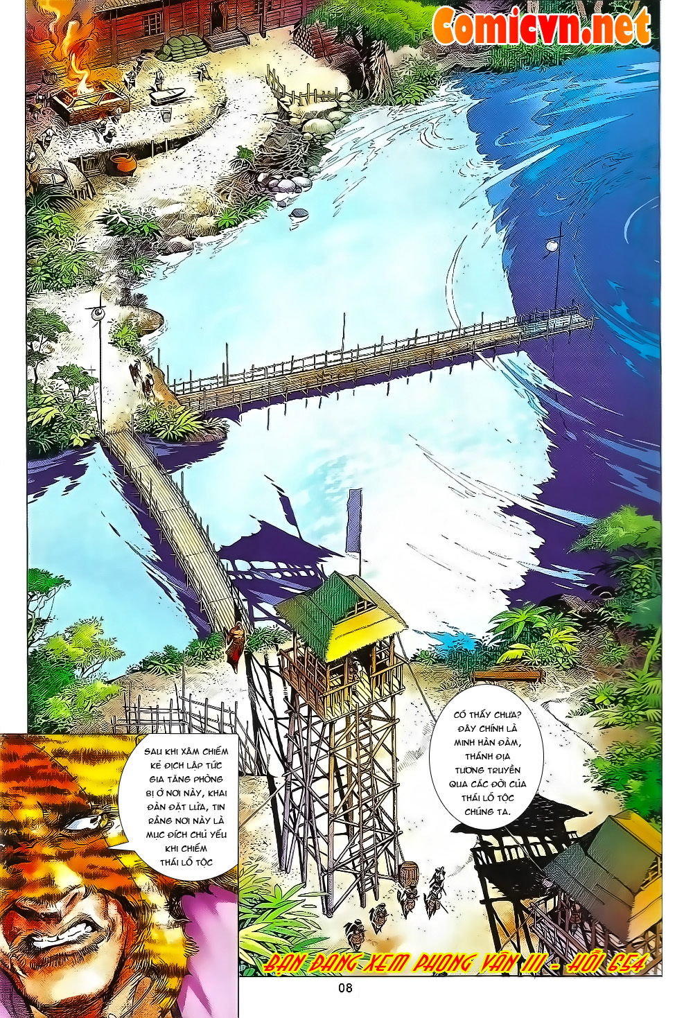 phong vân chapter 654 8