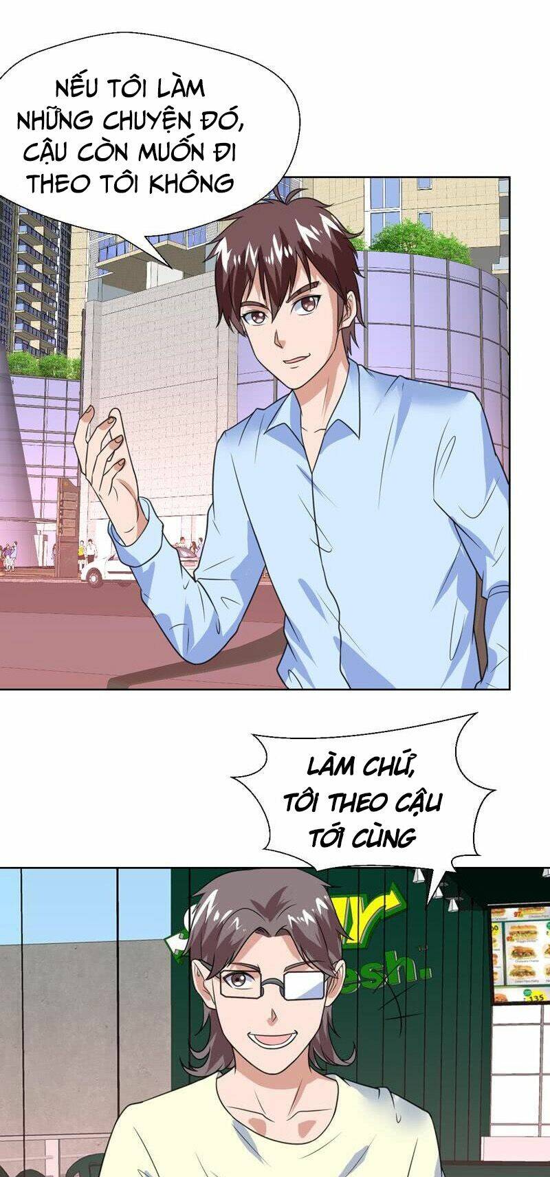 không phải ngón tay vàng chapter 52 12