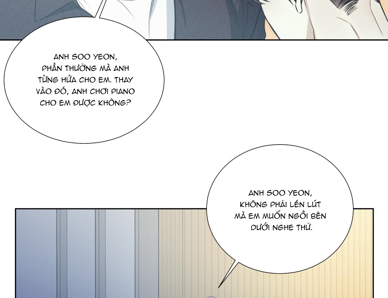 dải hợp âm trên đại dương xanh chapter 19 74