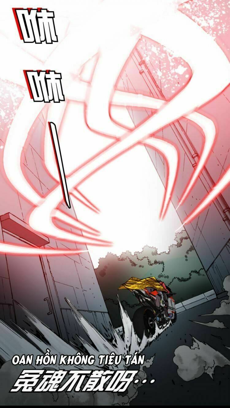 tuyệt hành giả (never over) chapter 7 17