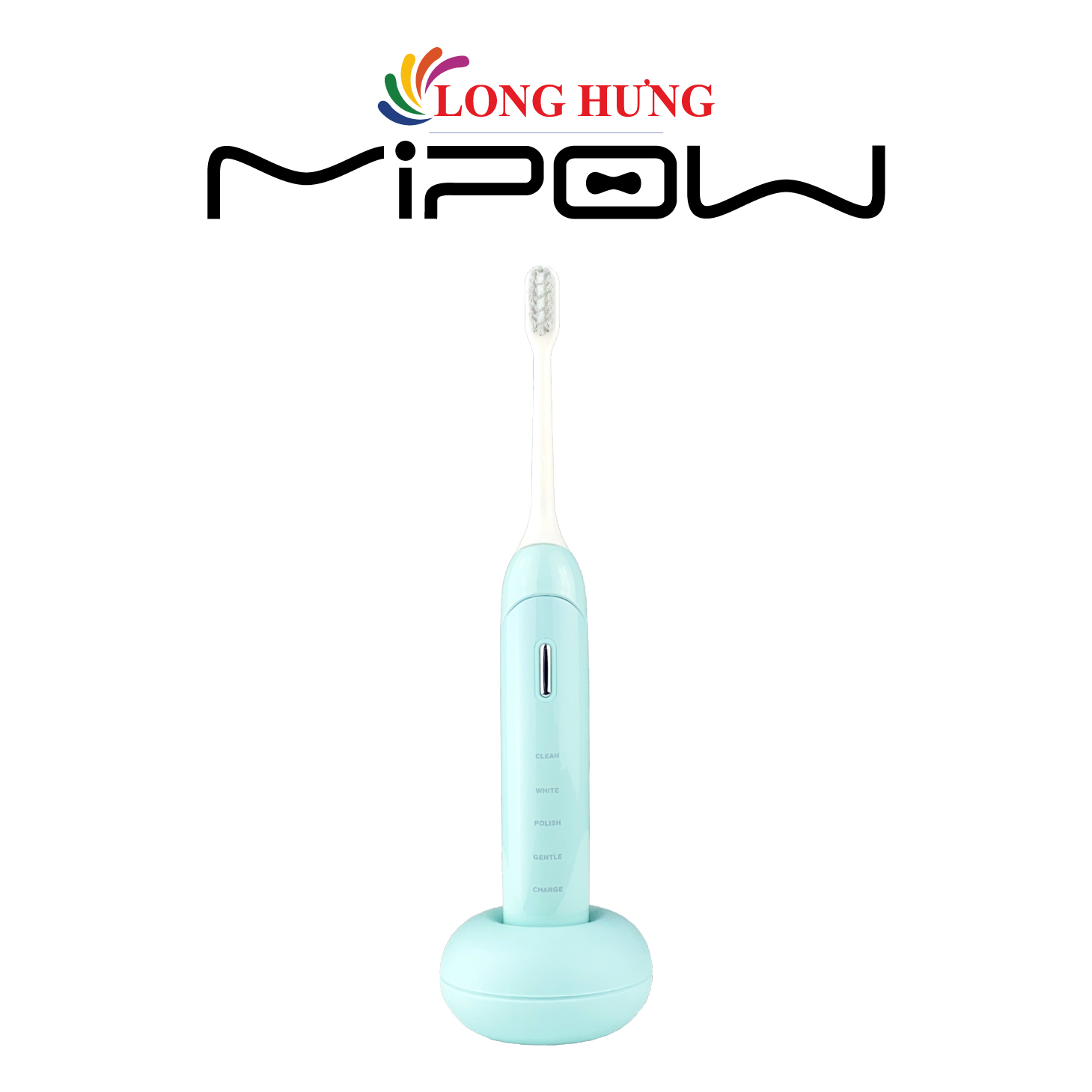 Bàn chải điện Mipow Bocali CI-200 - Hàng chính hãng