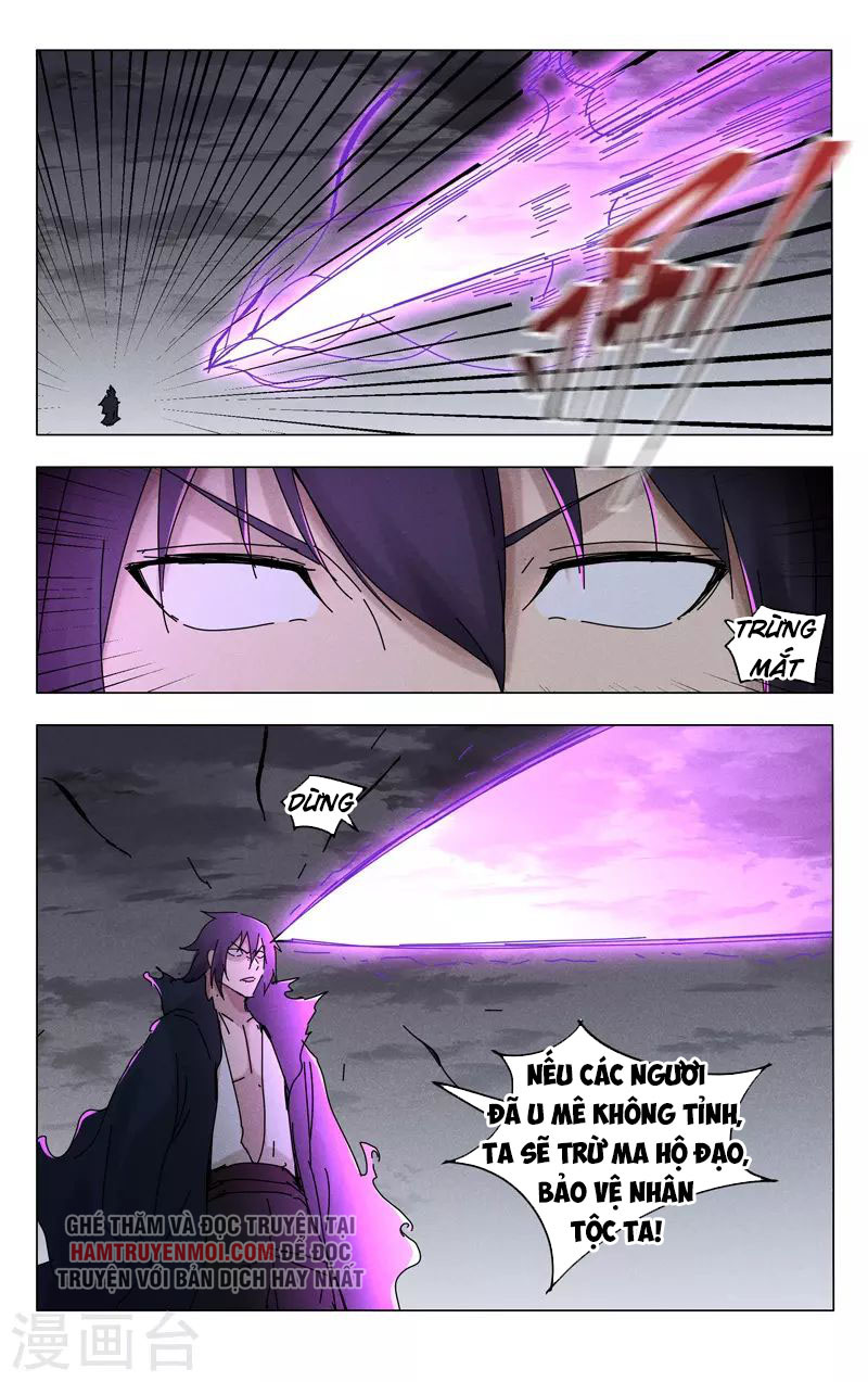 vạn giới tiên trung chapter 461 3