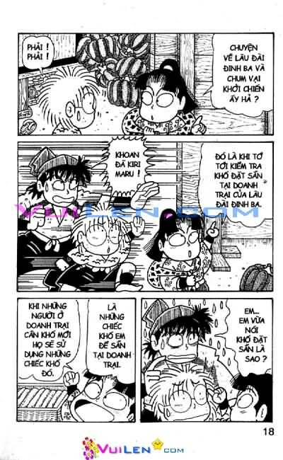 ninja loạn thị chapter 67 18