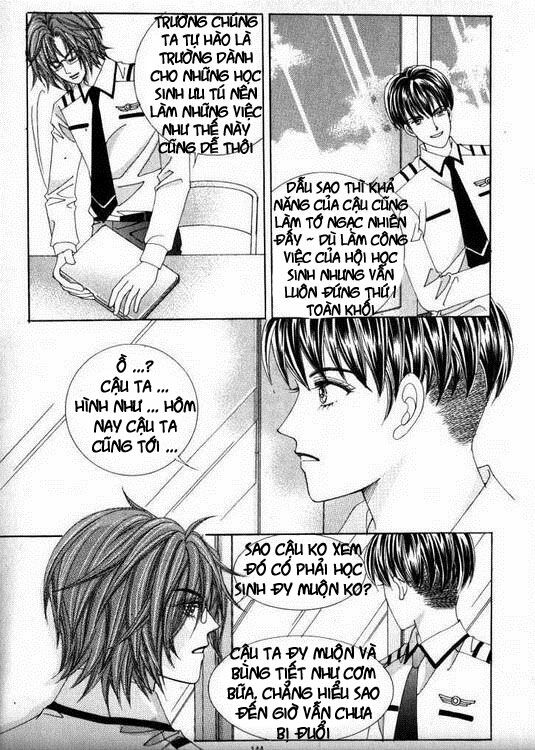 he dedicated to roses chapter 17 23