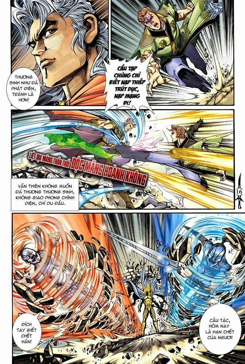 thần binh huyền kỳ ii chapter 79 15