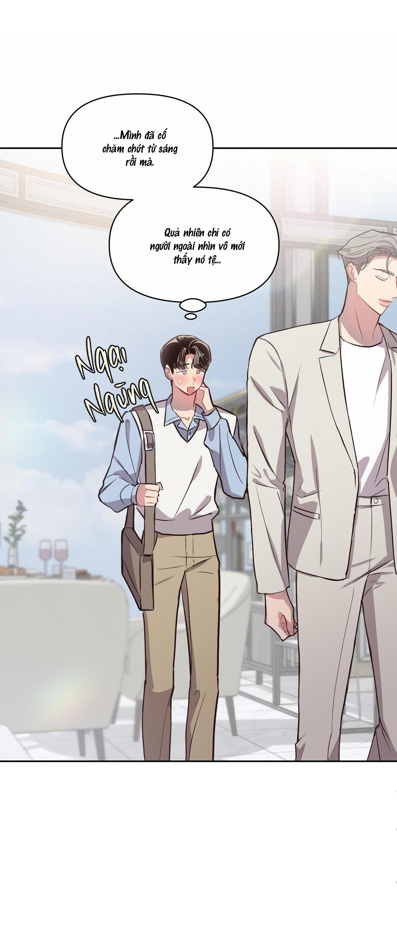 bí mật của mái tóc chapter 19 18