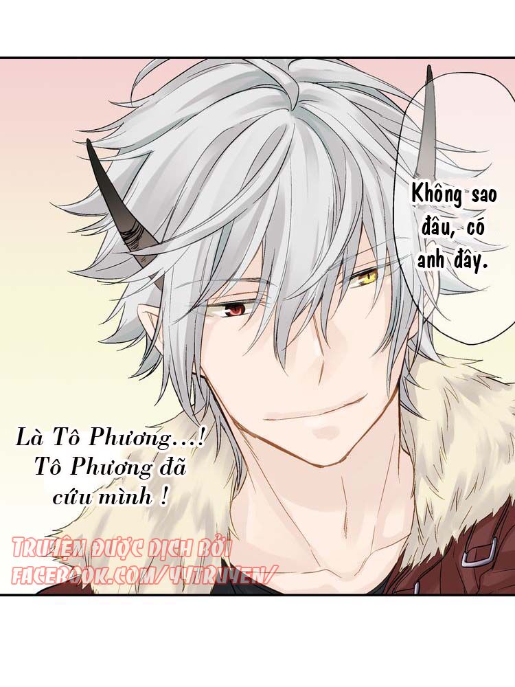 cô dâu của quỷ chapter 13 28