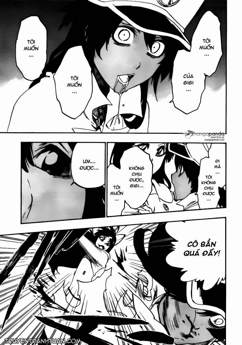 thần chết ichigo chapter 590 7