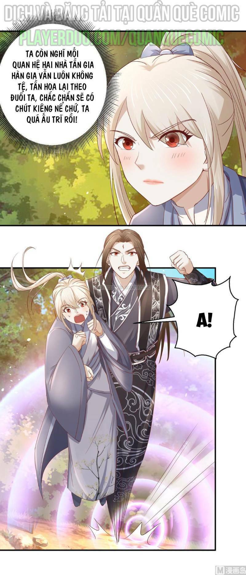 cửu dương đế tôn chapter 126 1