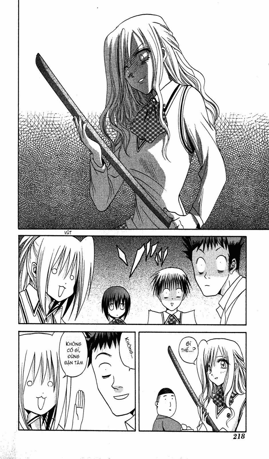 bamboo blade chapter 10 23