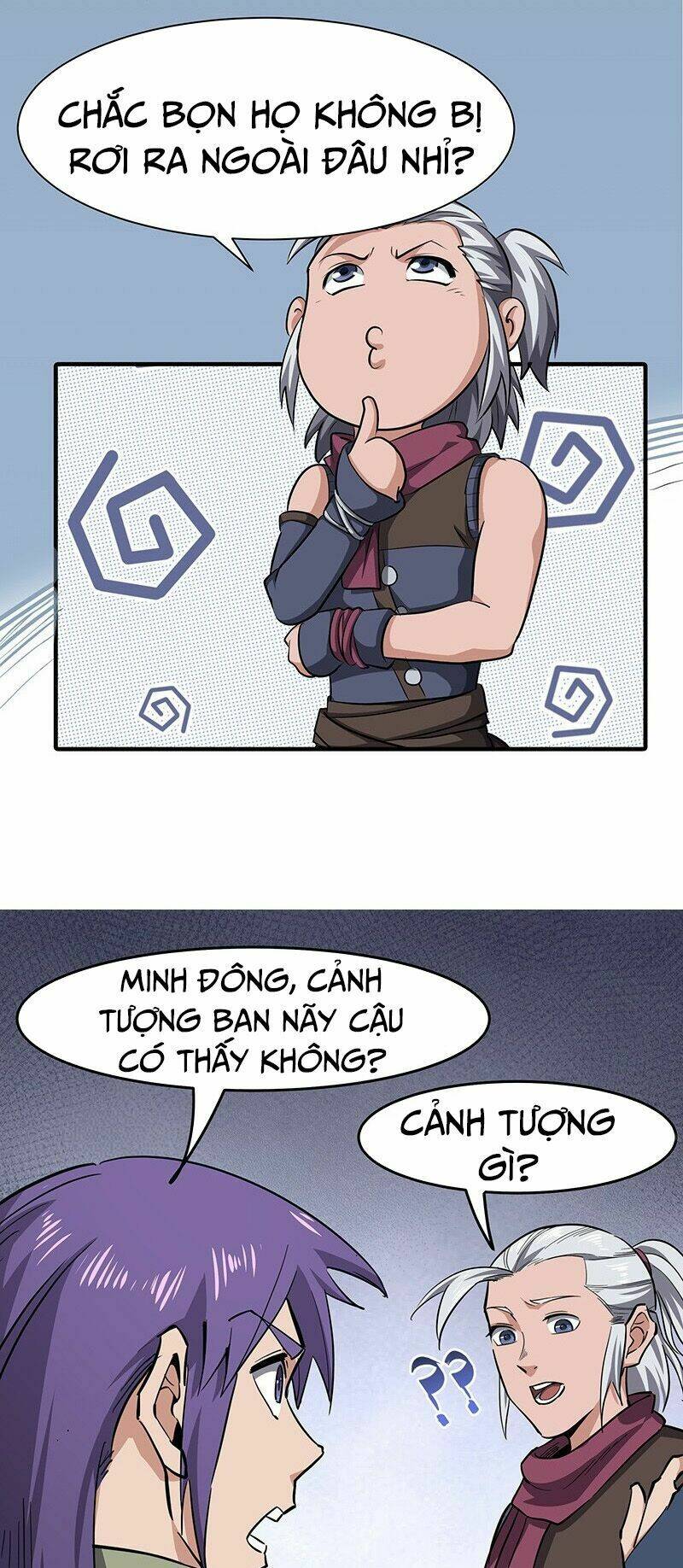 hỗn độn kiếm thần chapter 134 23