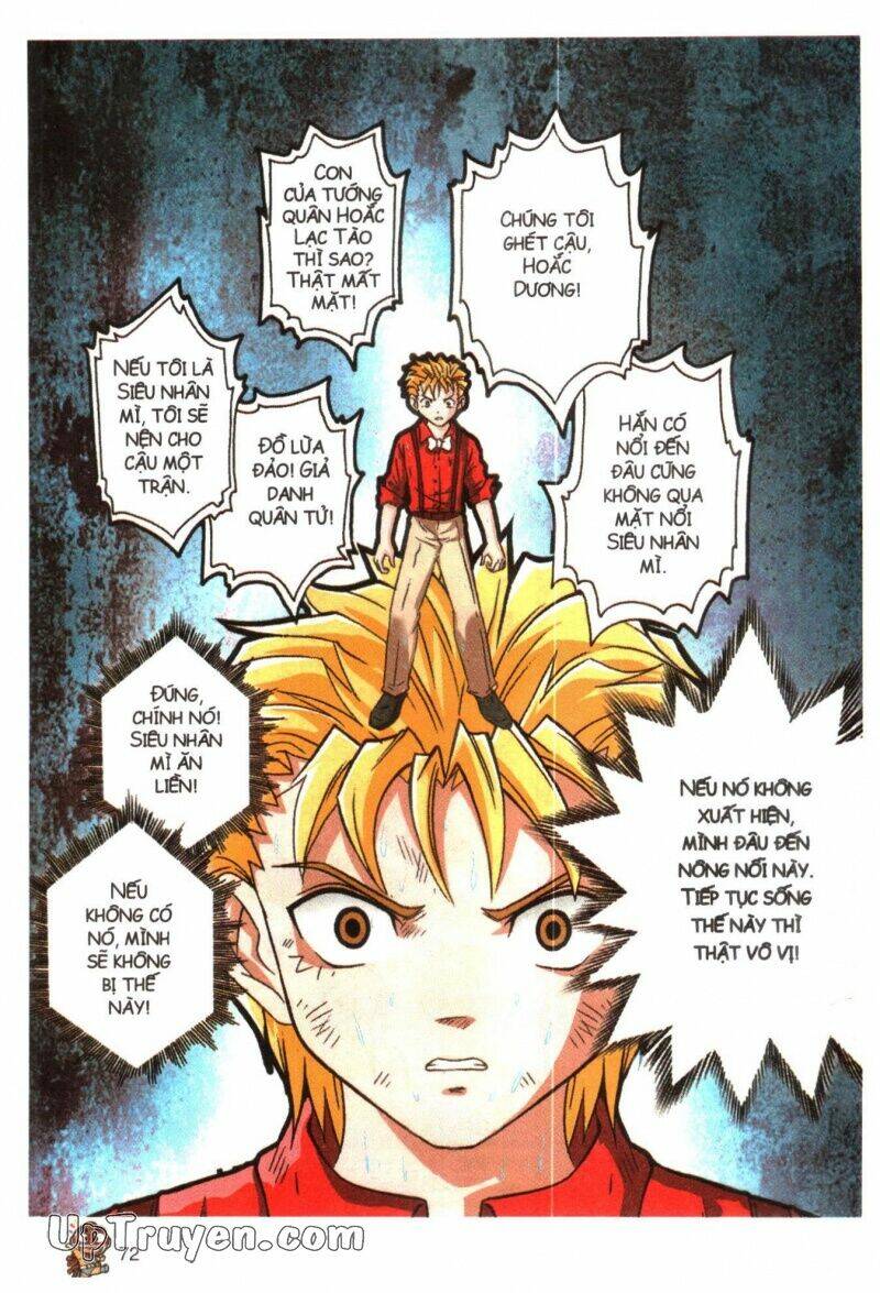 siêu nhân mì ăn liền chapter 16 94