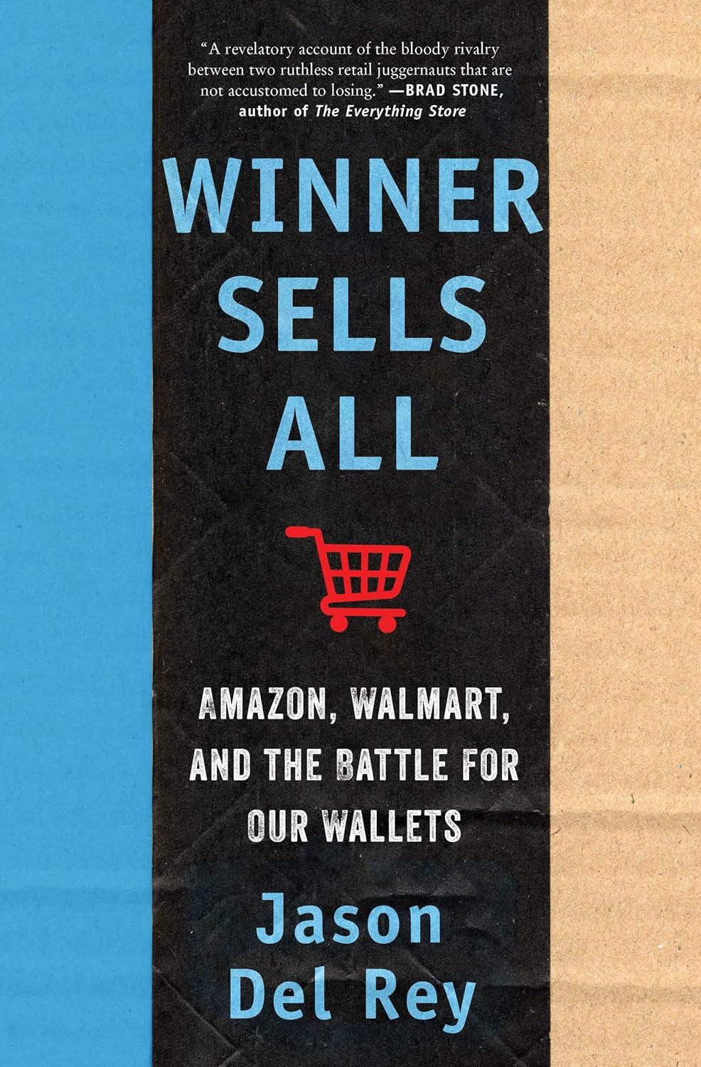 Sách ngoại văn: Winner Sells All