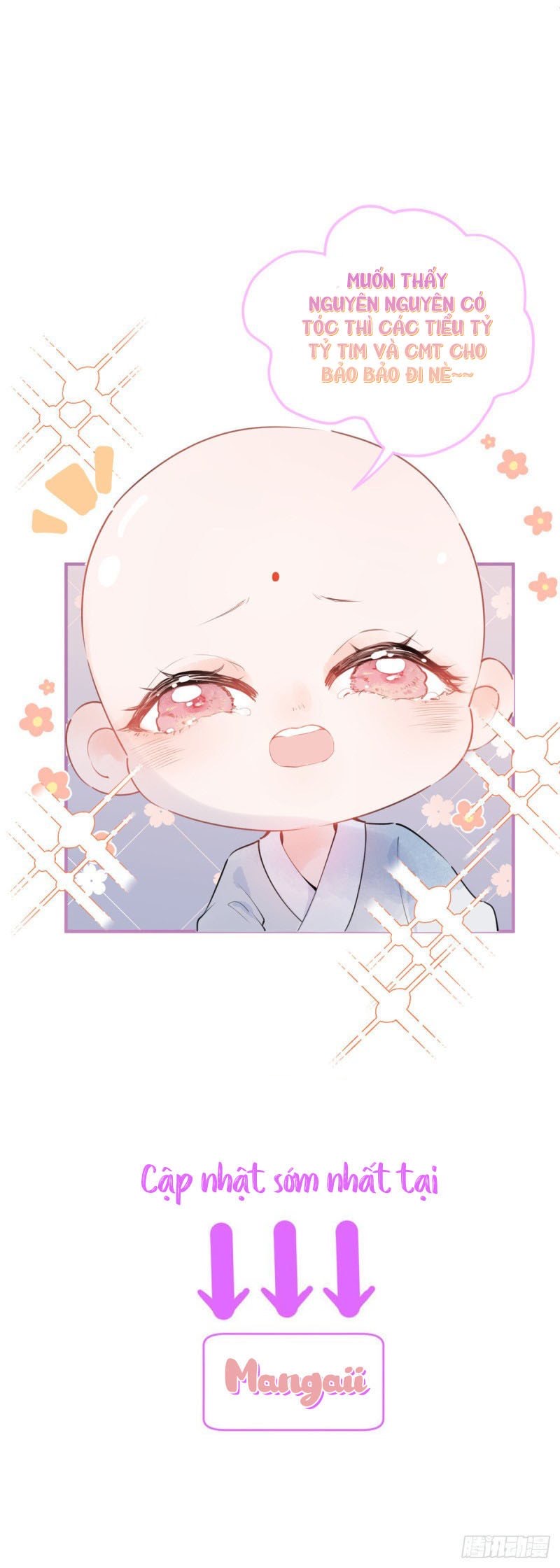 ta có năm đại lão ba ba chapter 7.2 23