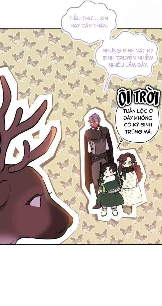 tôi đã trở thành con gái nuôi của nam chính chapter 36 21