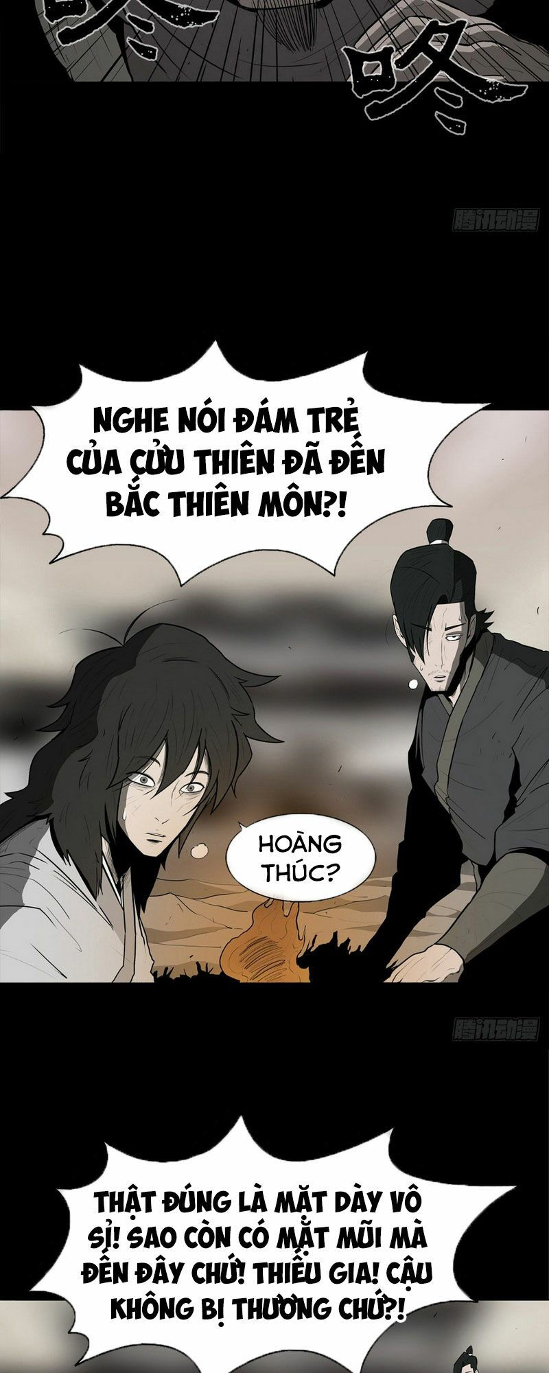 Bắc Kiếm Giang Hồ chapter 16 9
