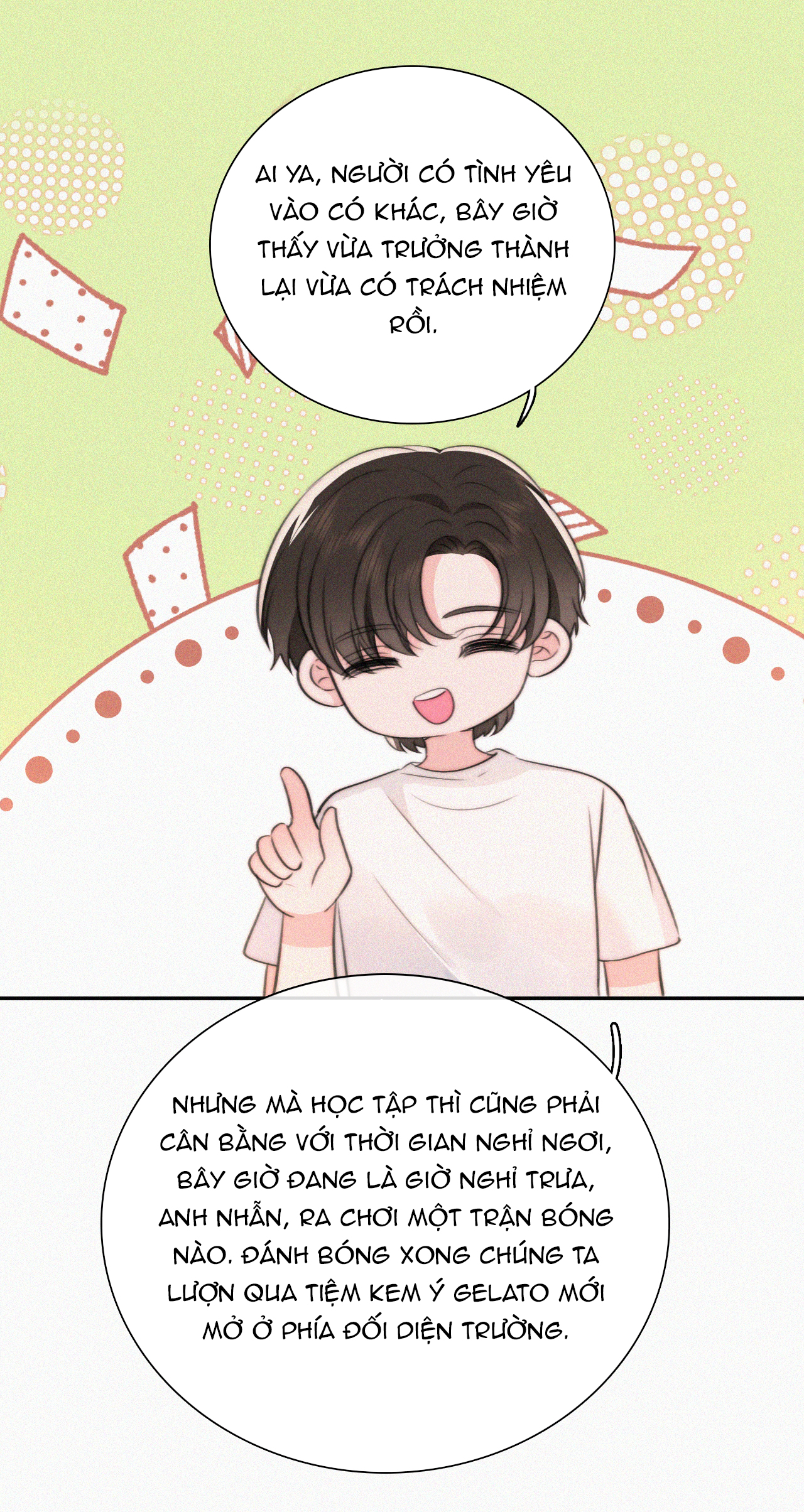 bệnh yêu chapter 114 9
