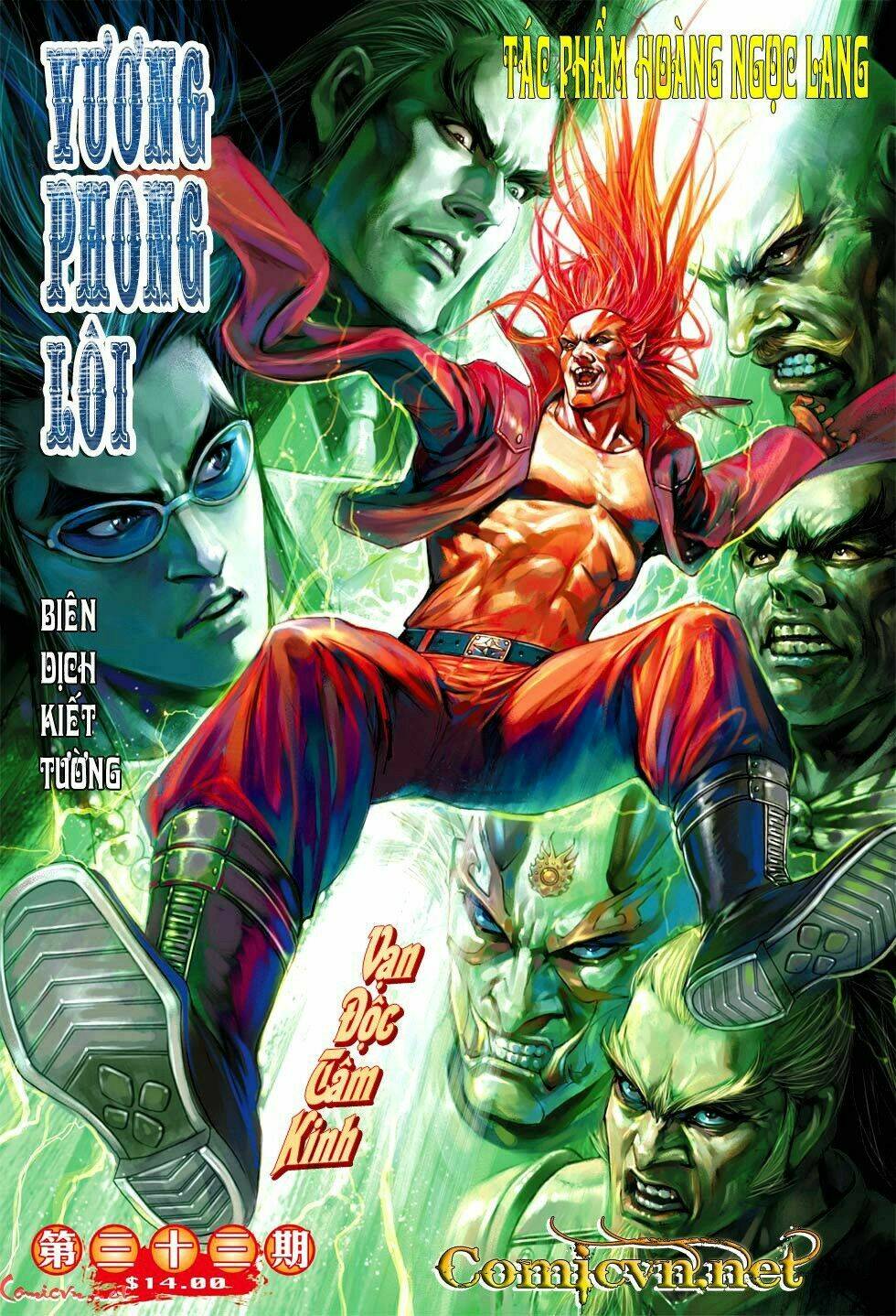 vương phong lôi 1 chapter 33 1