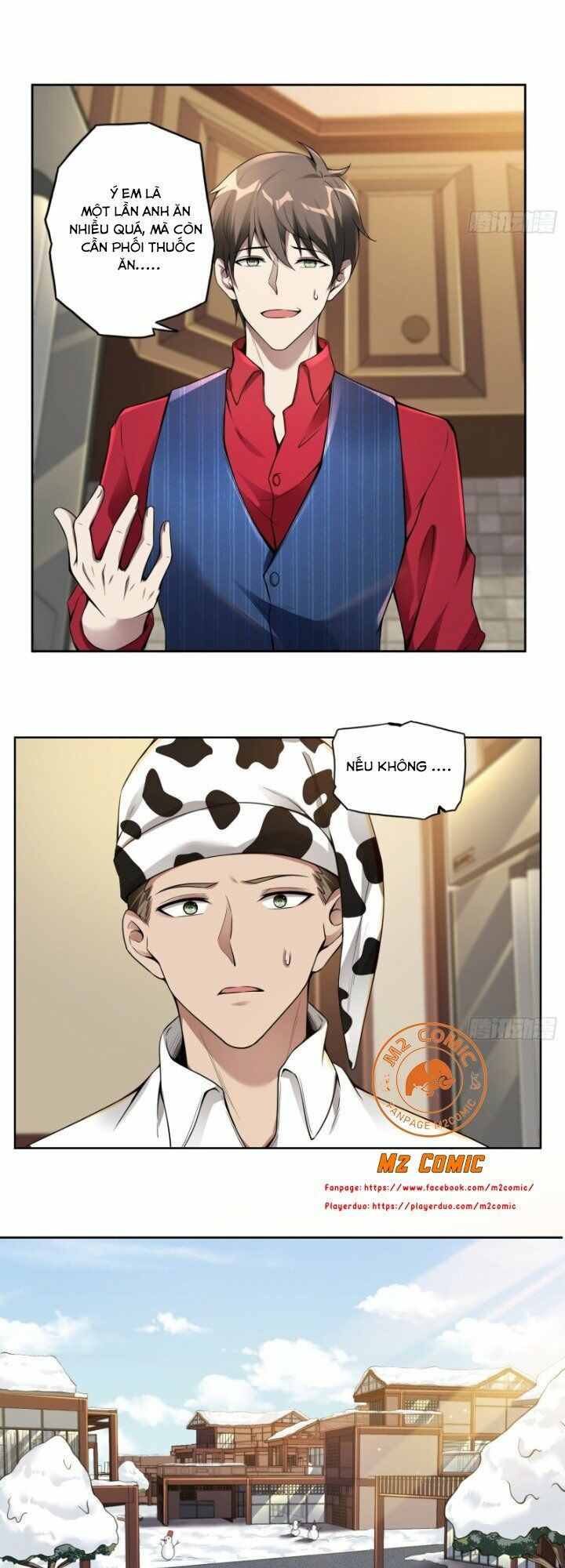 đệ nhất người ở rể chapter 34 16