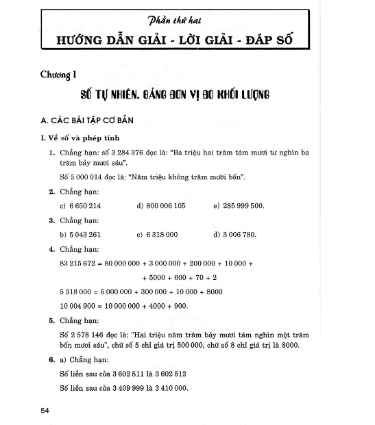Sách - Nâng Cao Toán Lớp 4