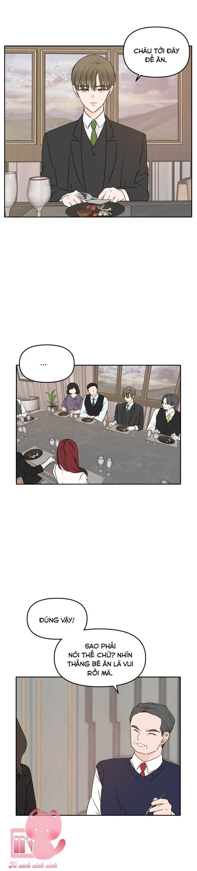 hẹn gặp nhau ở kiếp thứ 19 chapter 41 11