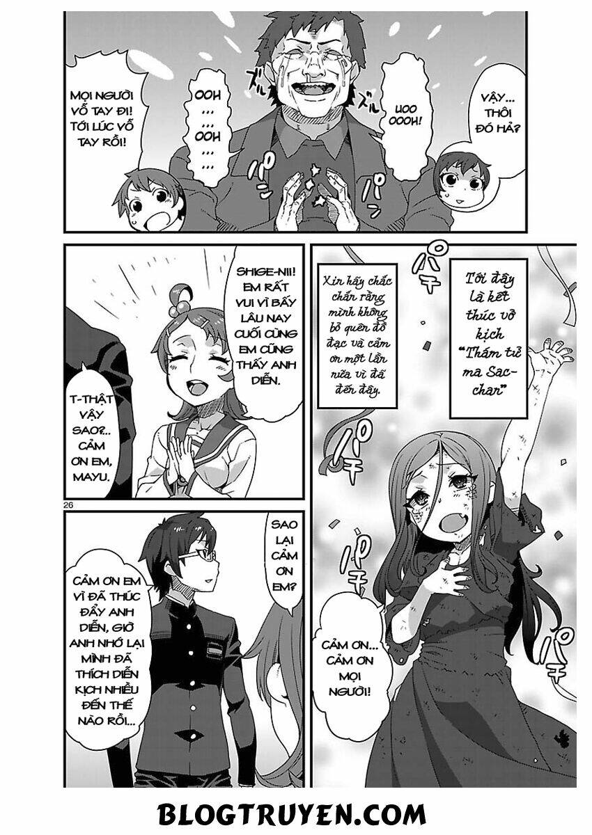 corpse party hysteric birthday 2u chapter 5 29