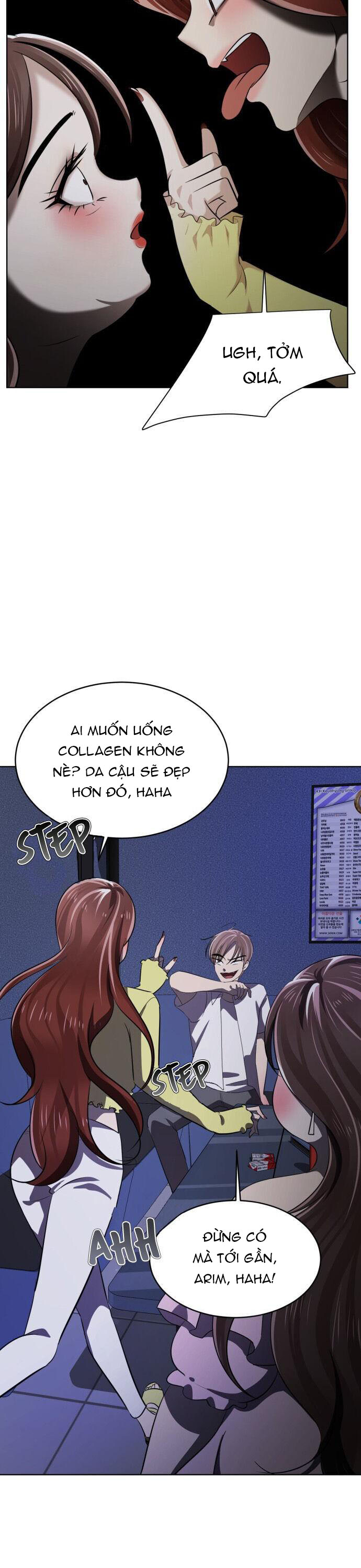 tầm quan trọng của vẻ bề ngoài chapter 2.2 15