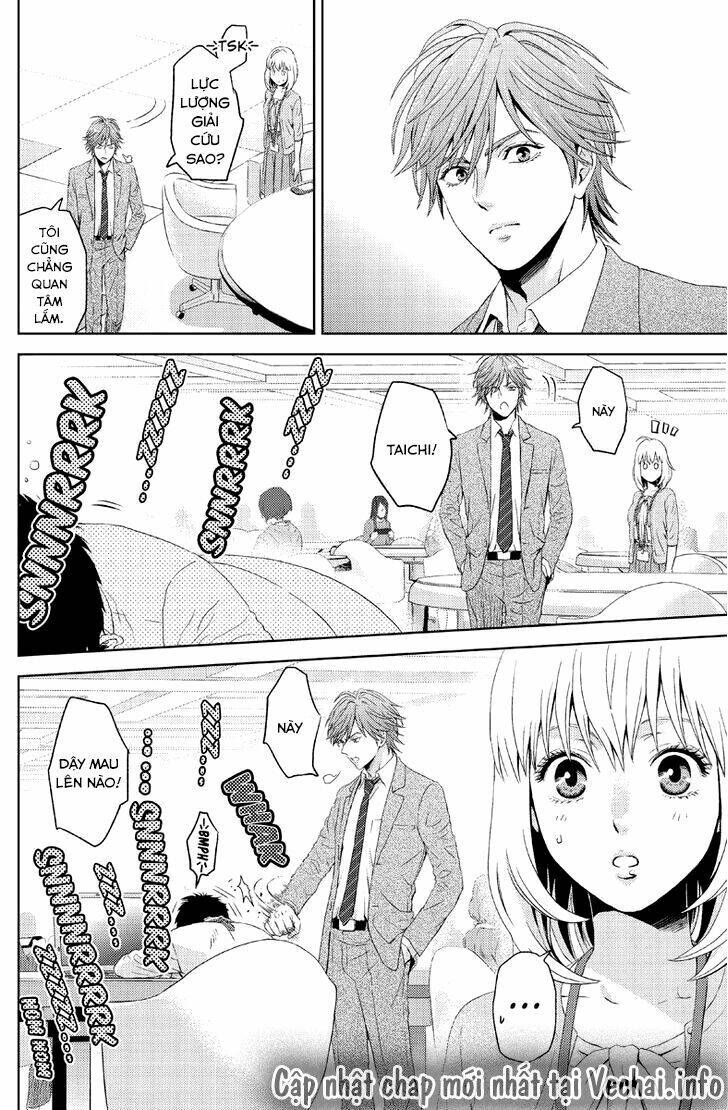 trò chơi ác mộng chapter 10 13