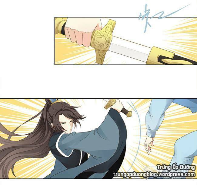 sâm vương bị tóm chapter 5 11