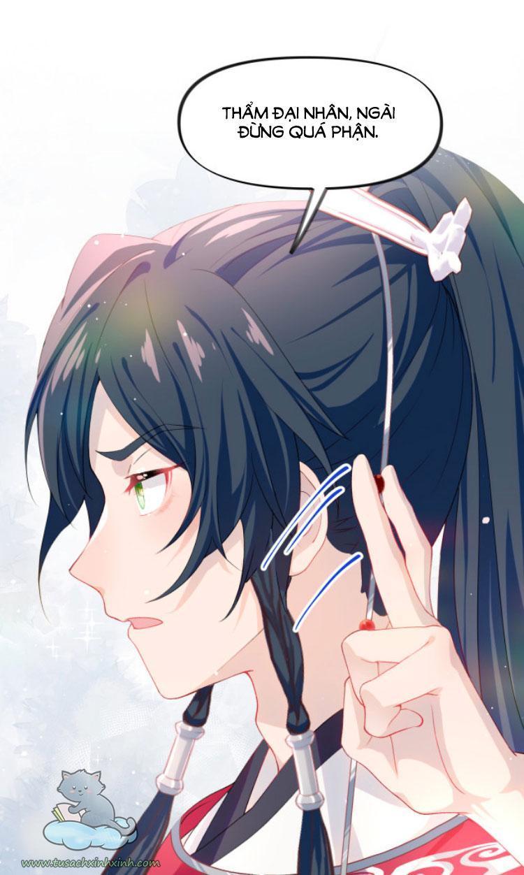một đêm nọ đột nhiên yandere tới! chapter 30 6