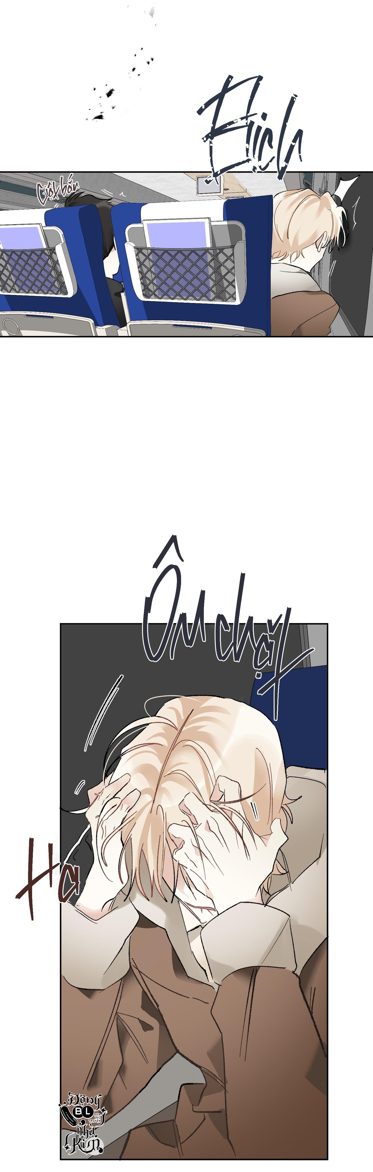 thế giới của tôi khi không có em chapter 31 26