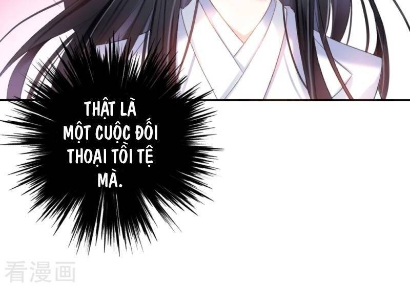 vương gia, áo lót của ngươi rơi mất rồi chapter 12 21