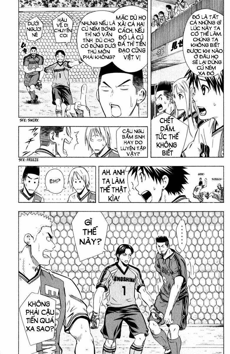 kỵ sĩ trong vòng cấm chapter 58 5