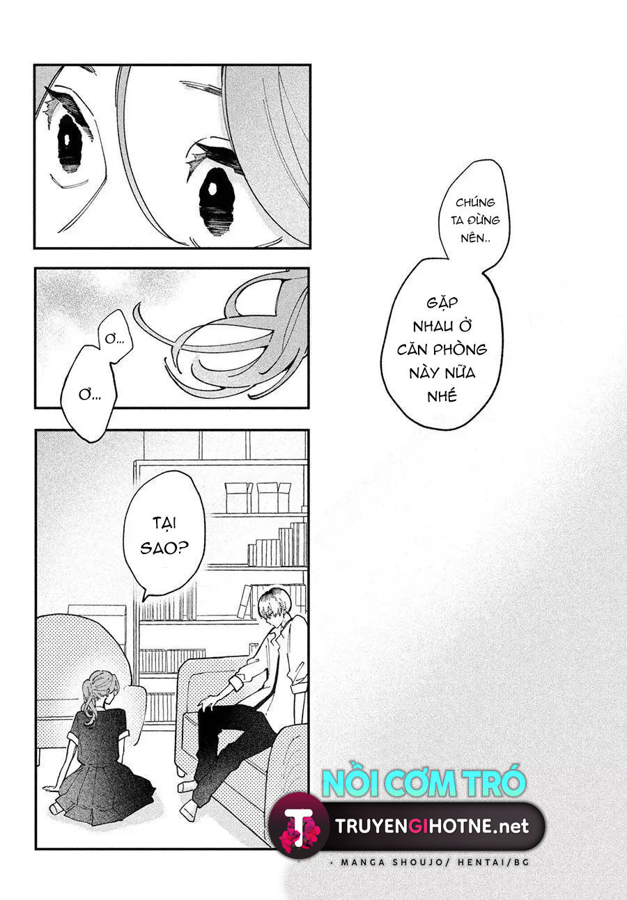 nụ hôn đầu nóng bỏng chapter 2 2