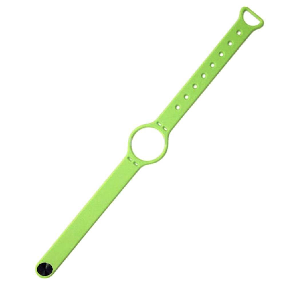 Silicon Wristband Replacement Watch Wrist Strap for