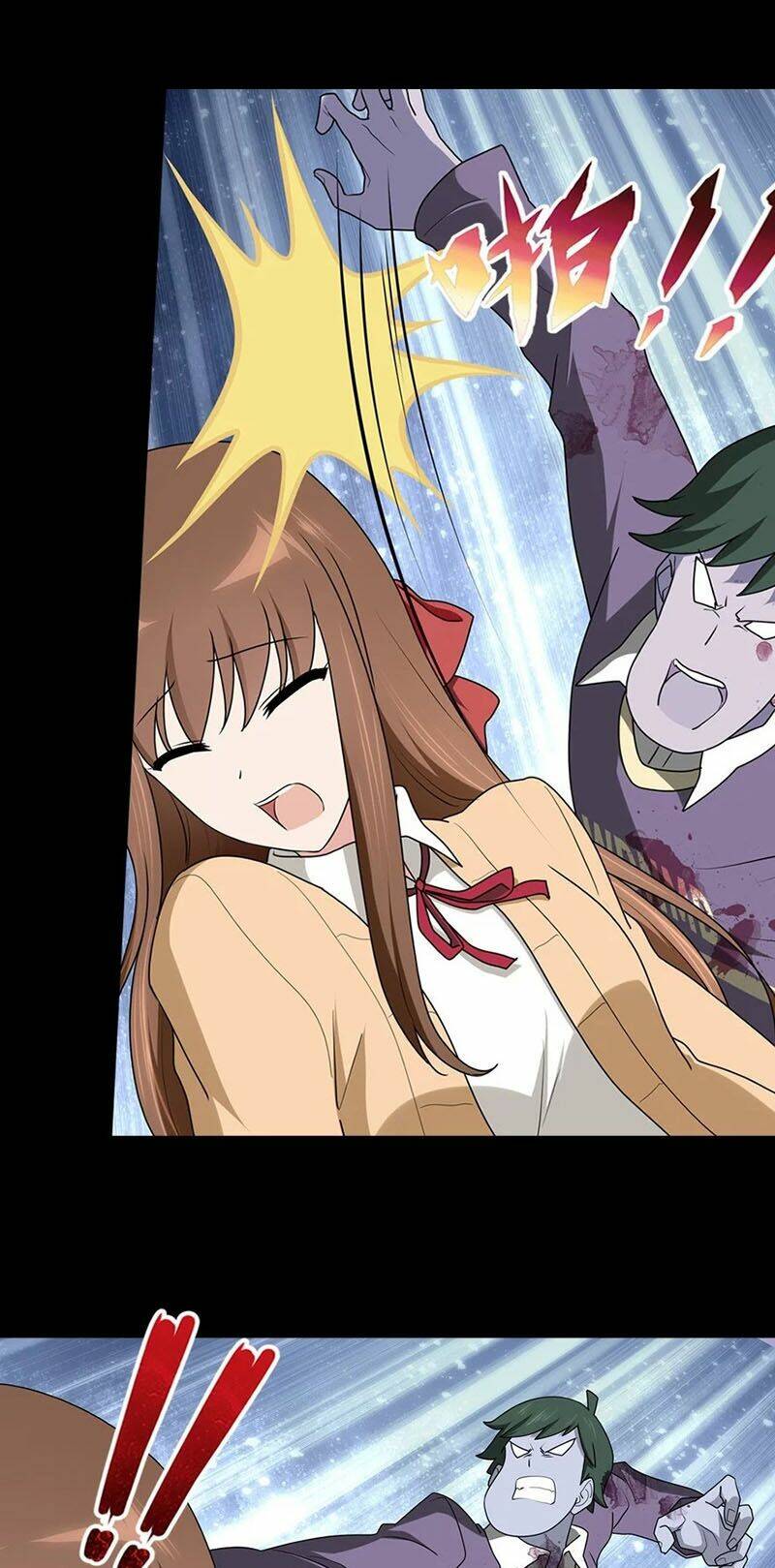 bạn gái virus của tôi chapter 53 11