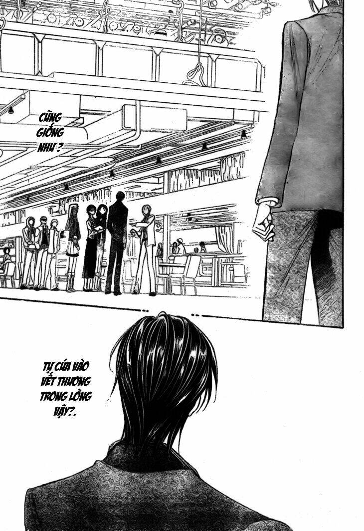 thử thách của kyouko chapter 147 16