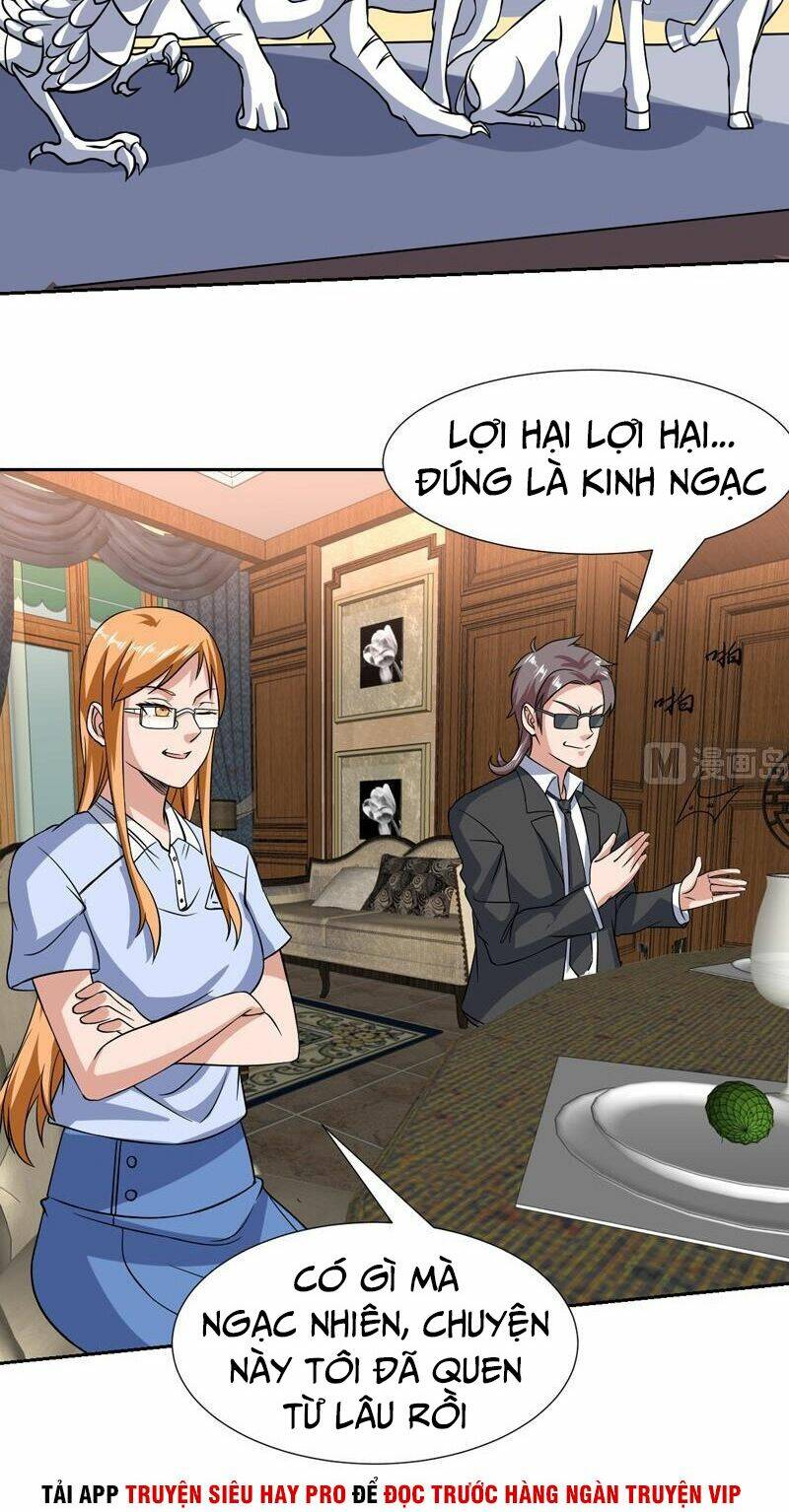 không phải ngón tay vàng chapter 139 4