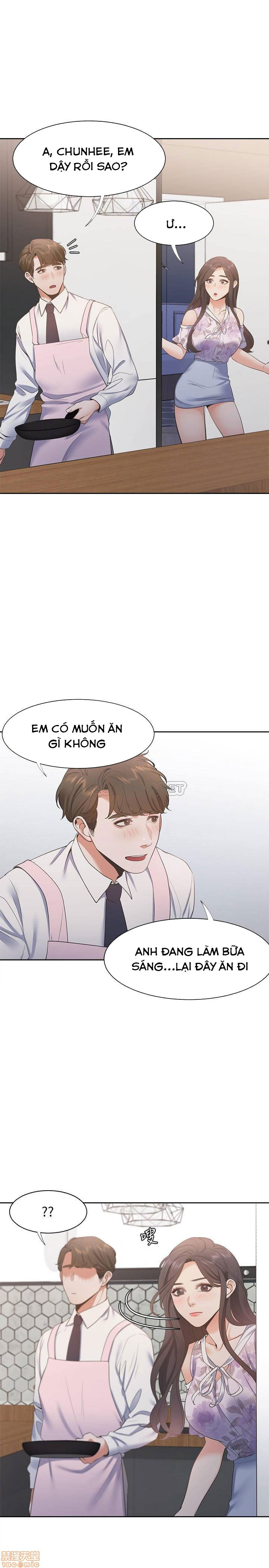 khát tình chapter 15 29