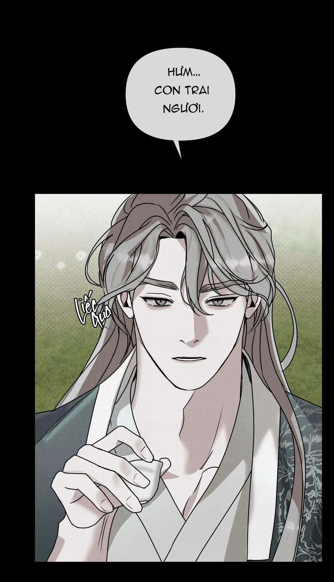 bl cổ trang - âu cổ ngắn nhà kim chapter 10.5 52