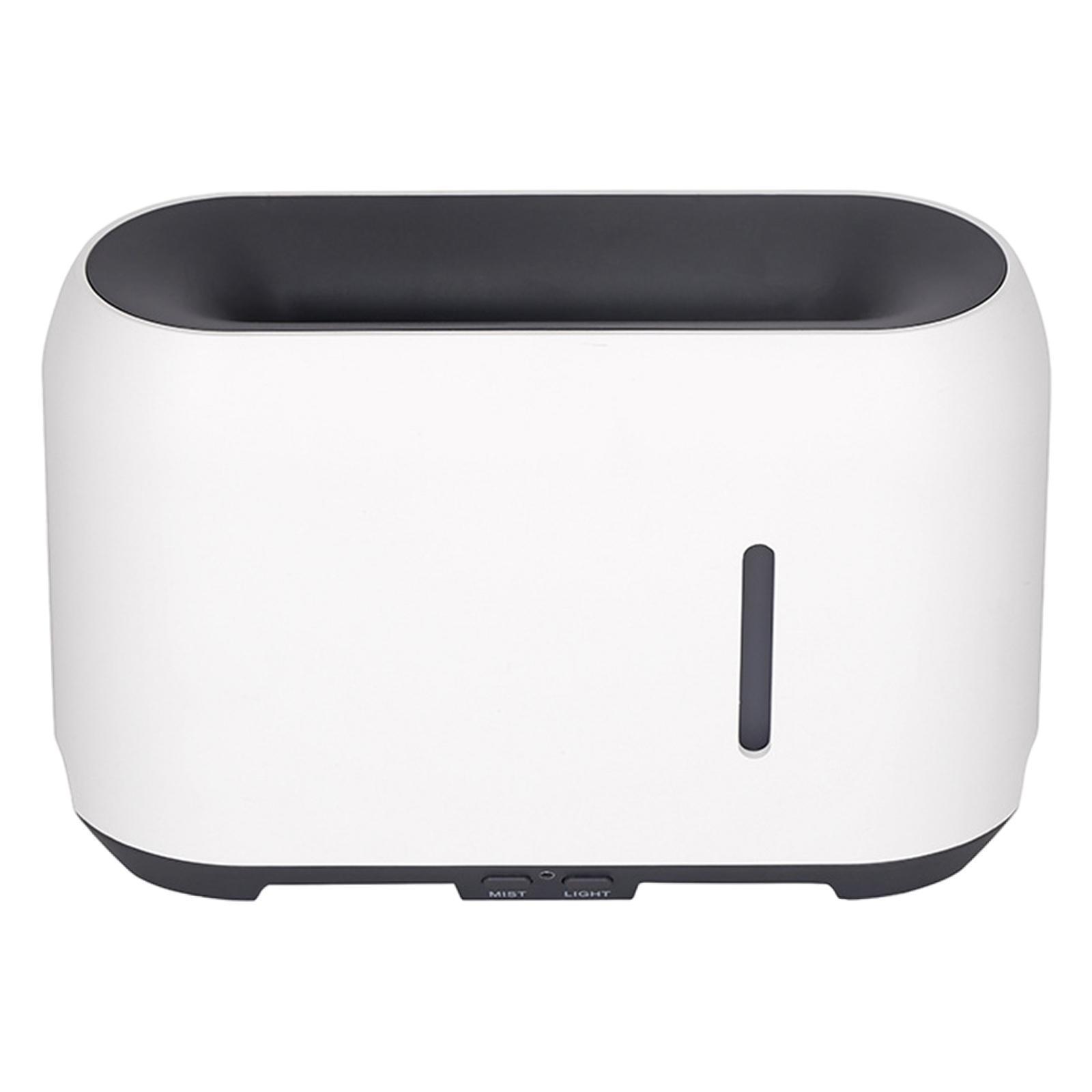 200ml Air Humidifier Diffuser Quiet for Travel Desktop Bedroom