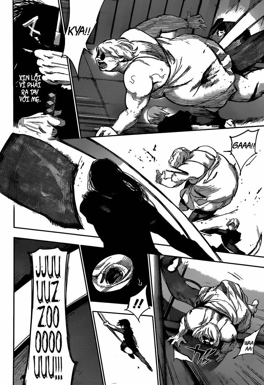 ngạ quỷ vùng tokyo 2 chapter 30 9