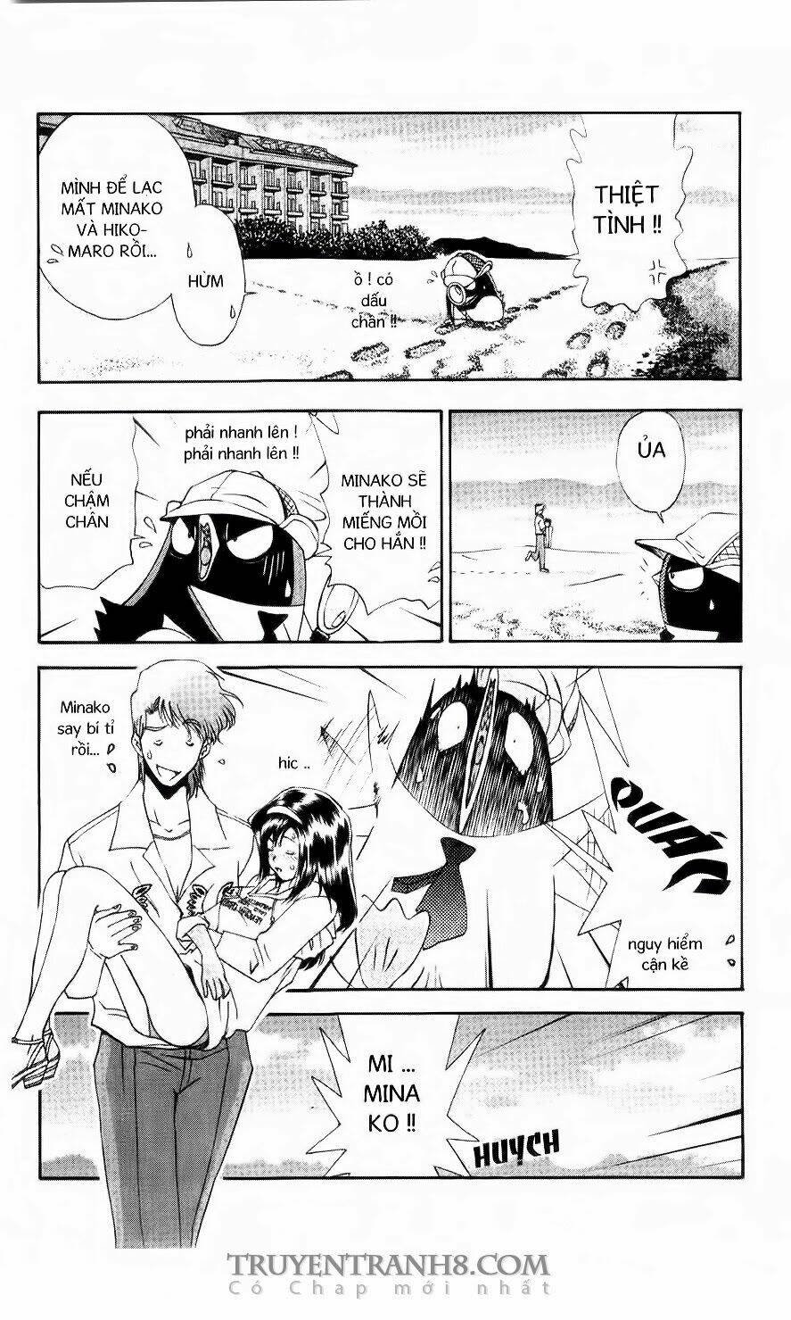 chim cánh cụt ginji chapter 61 16