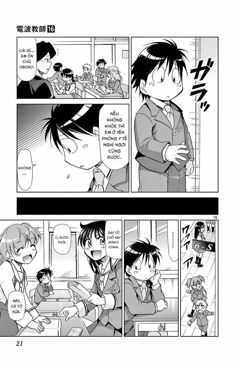 denpa kyoushi chapter 147 19